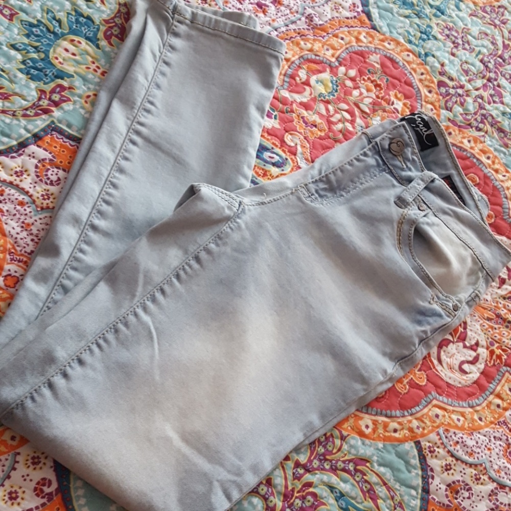 **SALE**Earl jean skinny ankle jean